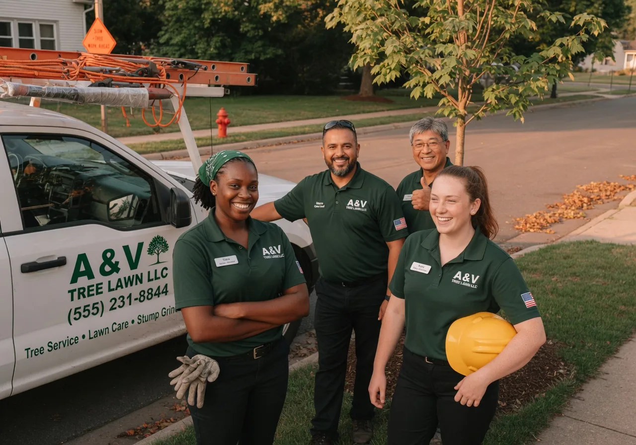 Tree Service company in Luana, IA