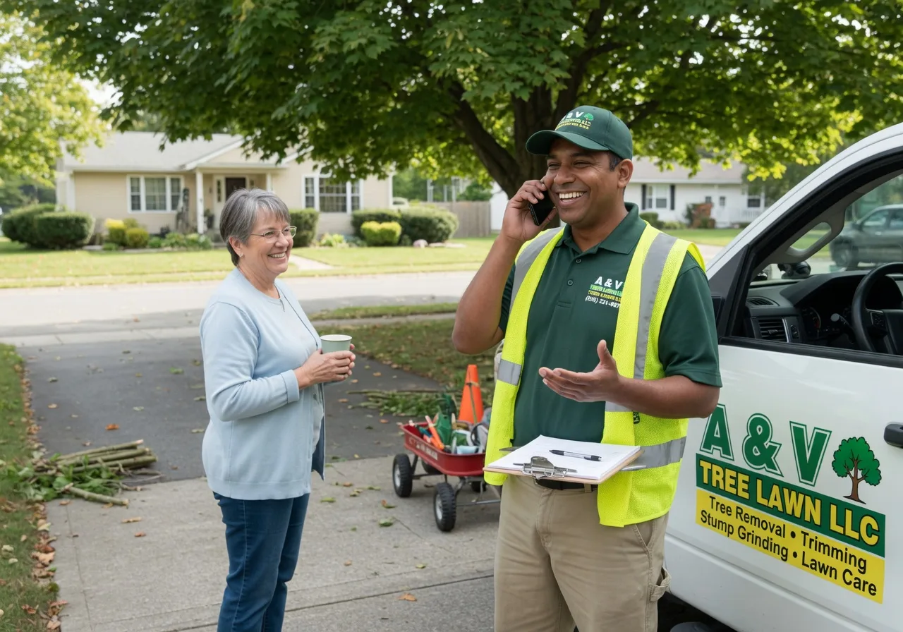 Tree Service Luana, IA FAQs